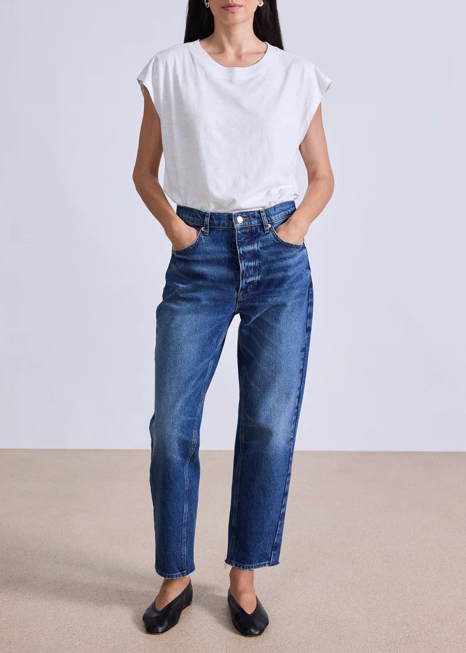 Apiece-Apart-Mensy-Jeans-vintage-blue