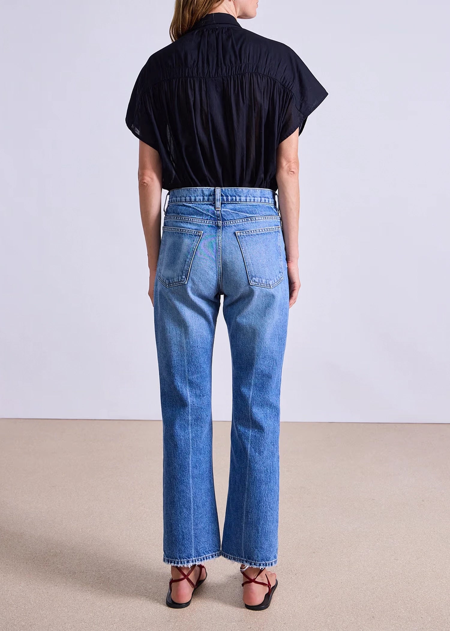 Apiece-Apart-Rene-Kick-Flare-Jean