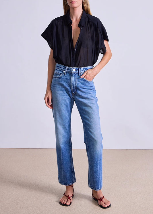 Apiece-Apart-Rene-Kick-Flare-Jean