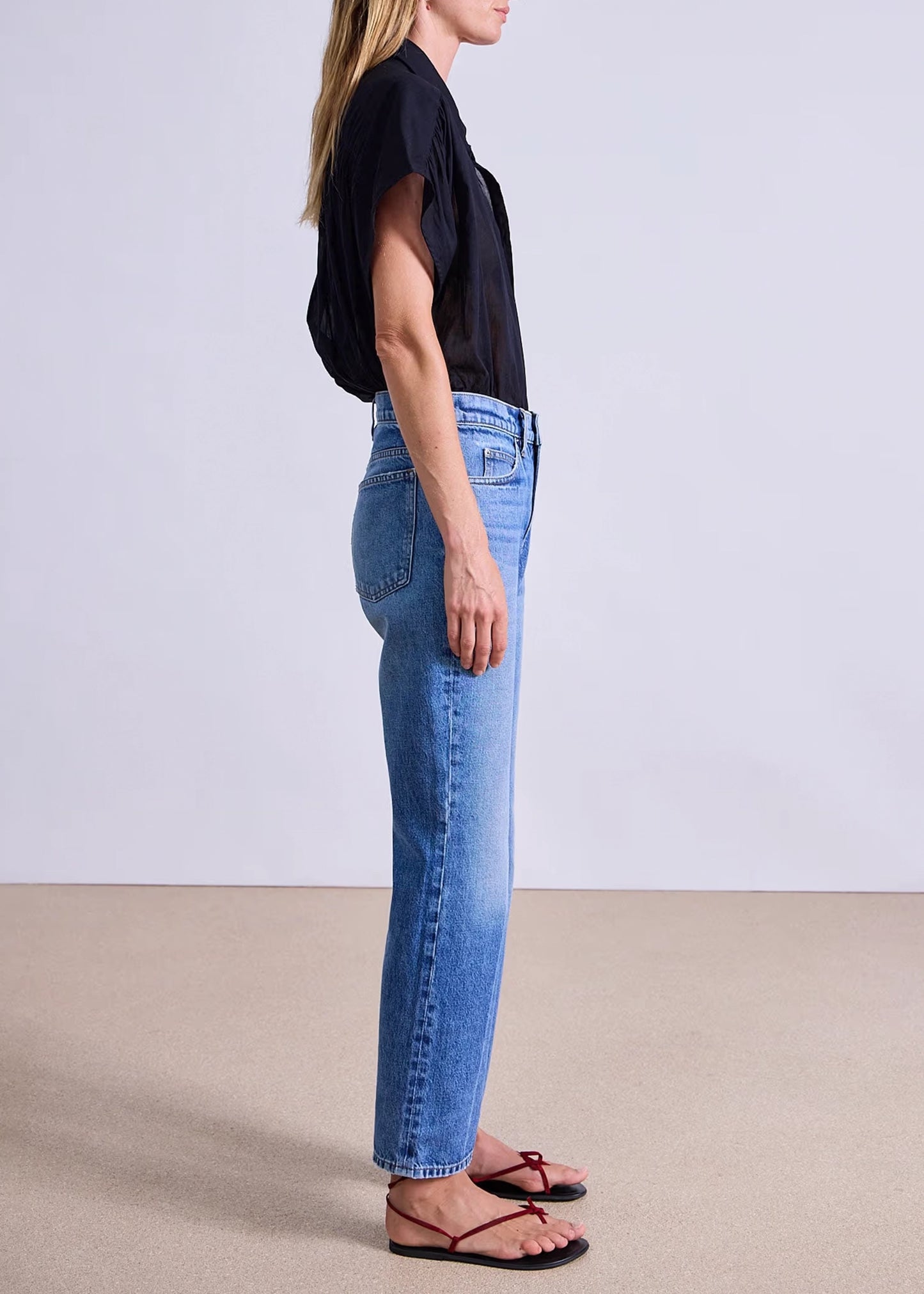 Apiece-Apart-Rene-Kick-Flare-Jean
