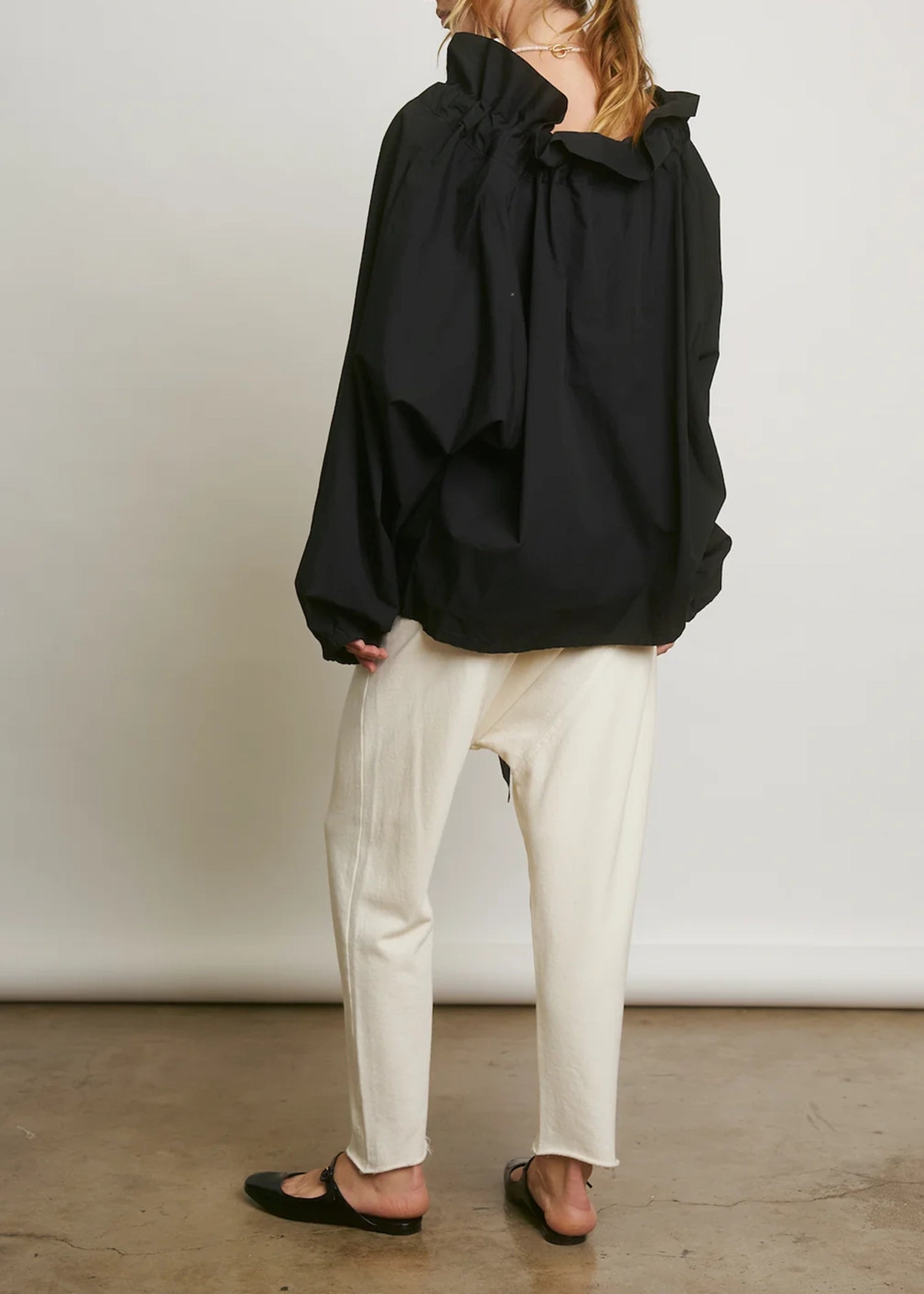 Aquarius-Cocktail-Beautiful-Mess-Poet-Blouse-Black