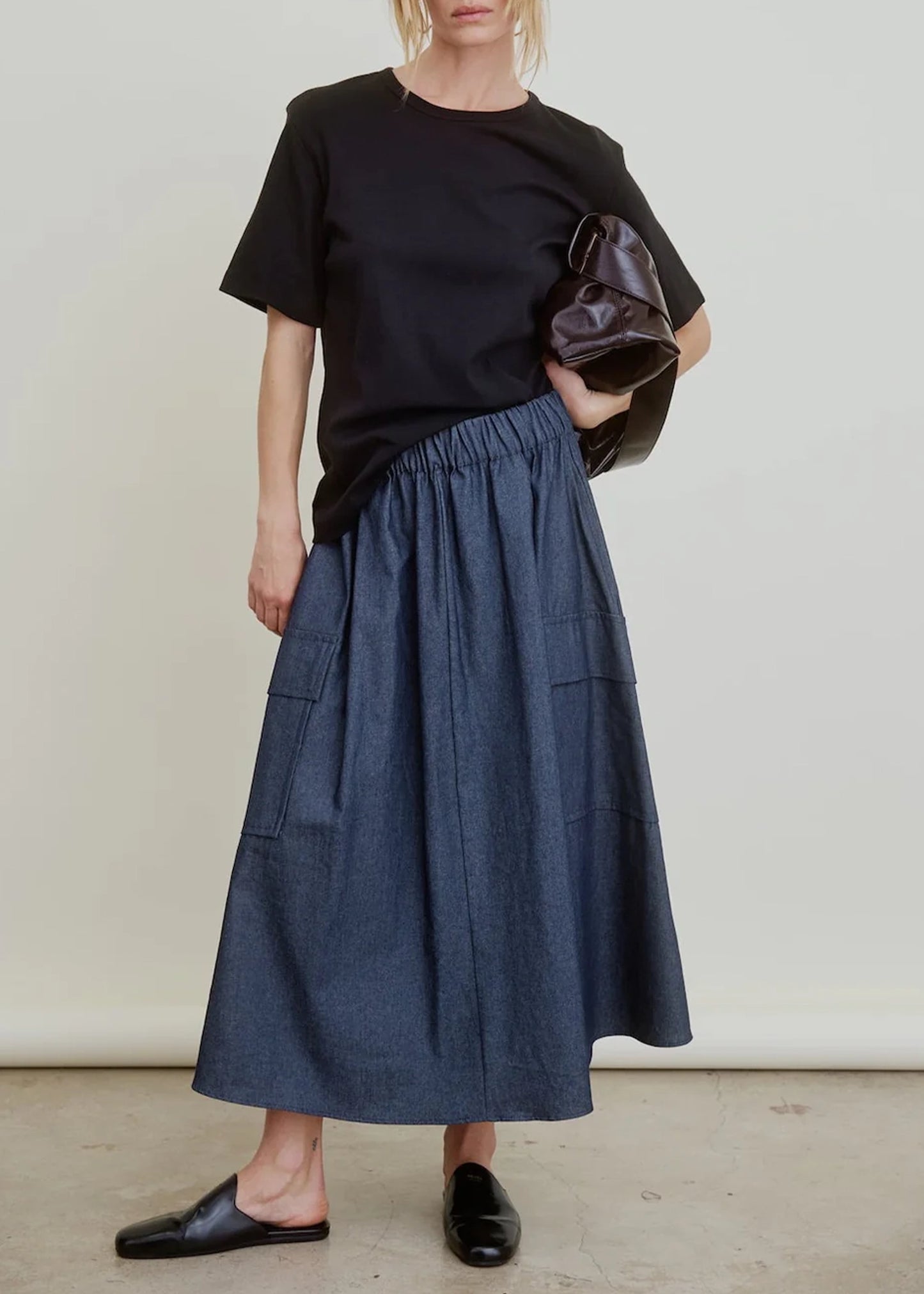 Aquarius-Cocktail-Le-Cargo-Dark-Denim-Skirt