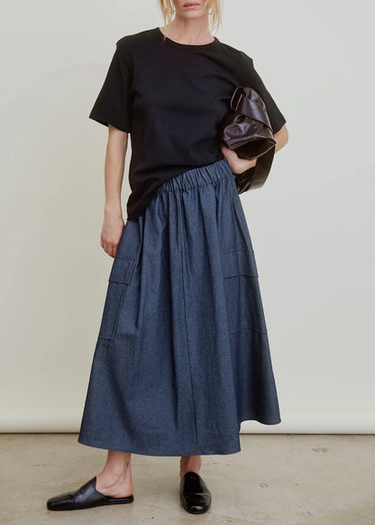 Aquarius-Cocktail-Le-Cargo-Dark-Denim-Skirt
