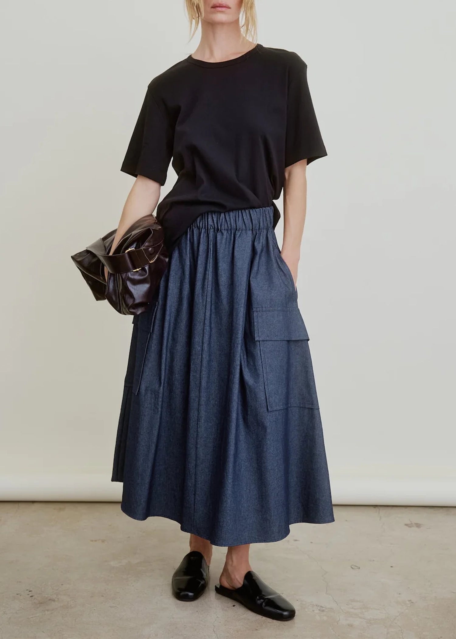 Aquarius-Cocktail-Le-Cargo-Dark-Denim-Skirt
