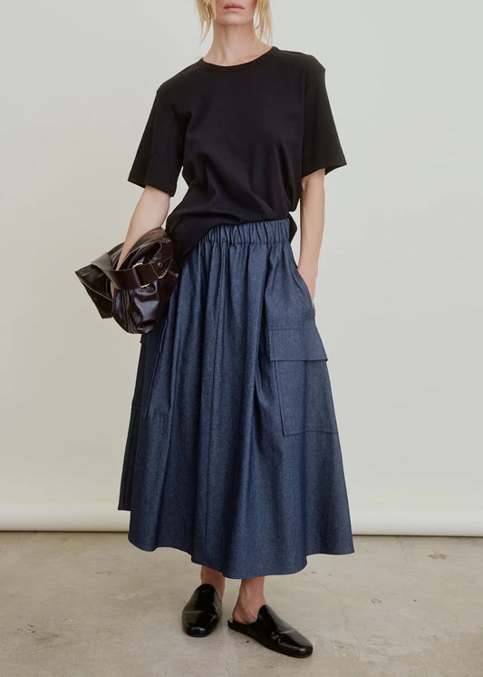Aquarius-Cocktail-Le-Cargo-Dark-Denim-Skirt