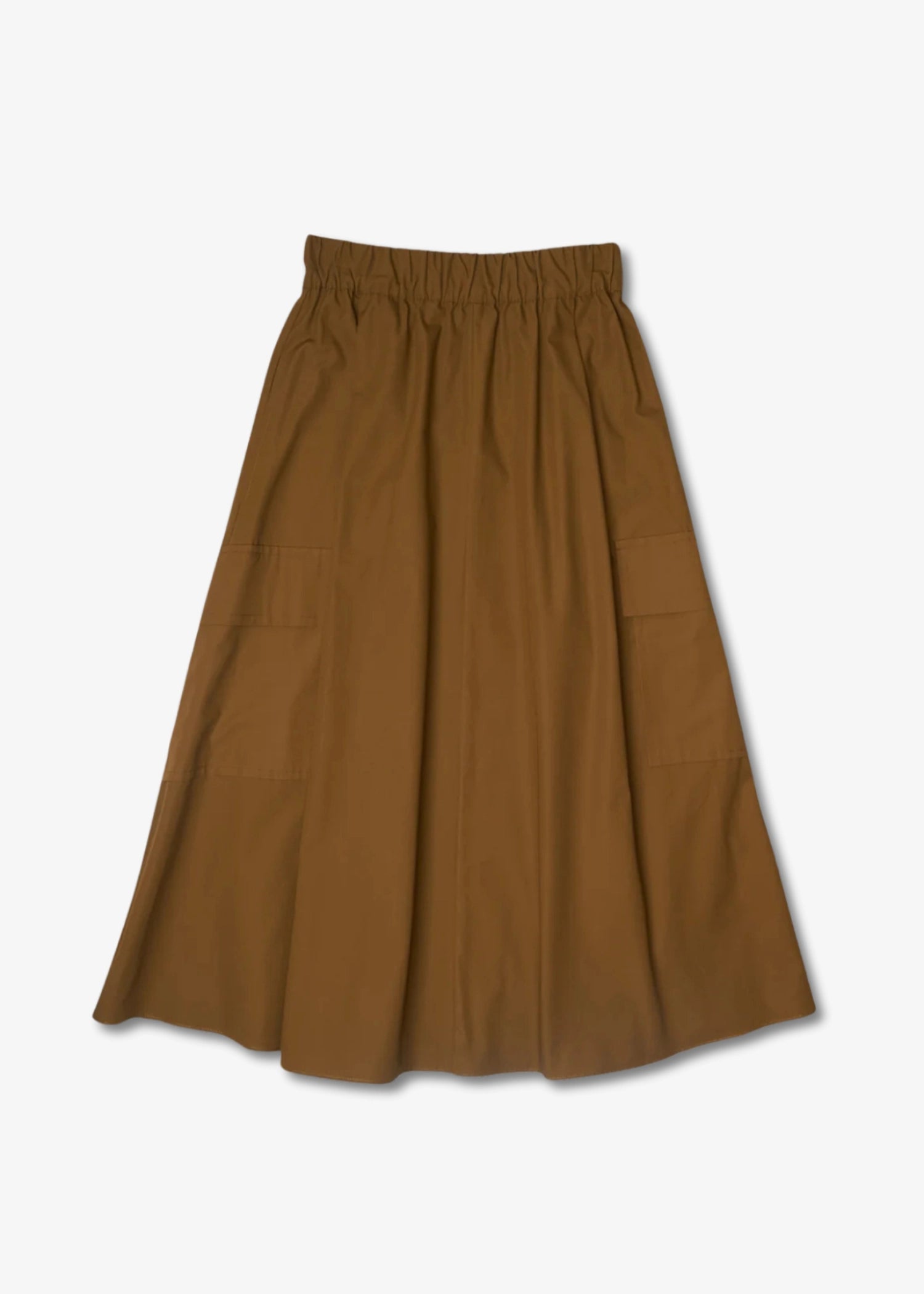 Aquarius-Cocktail-Le-Cargo-Skirt-Brown