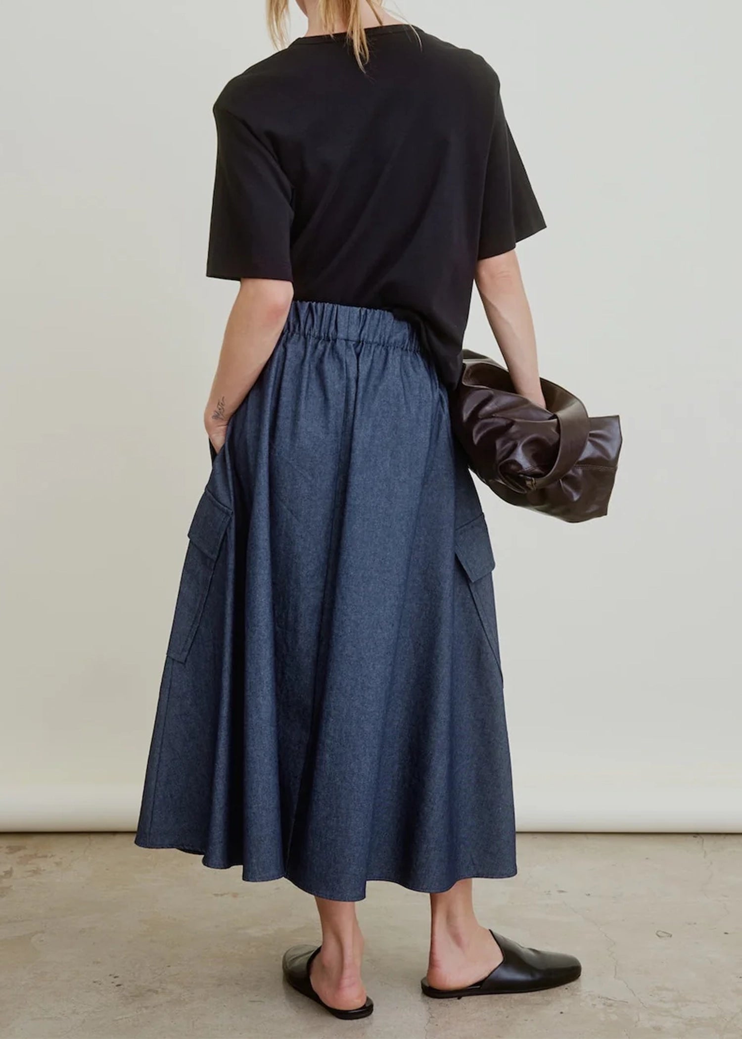 Aquarius-Cocktail-Le-Cargo-Dark-Denim-Skirt