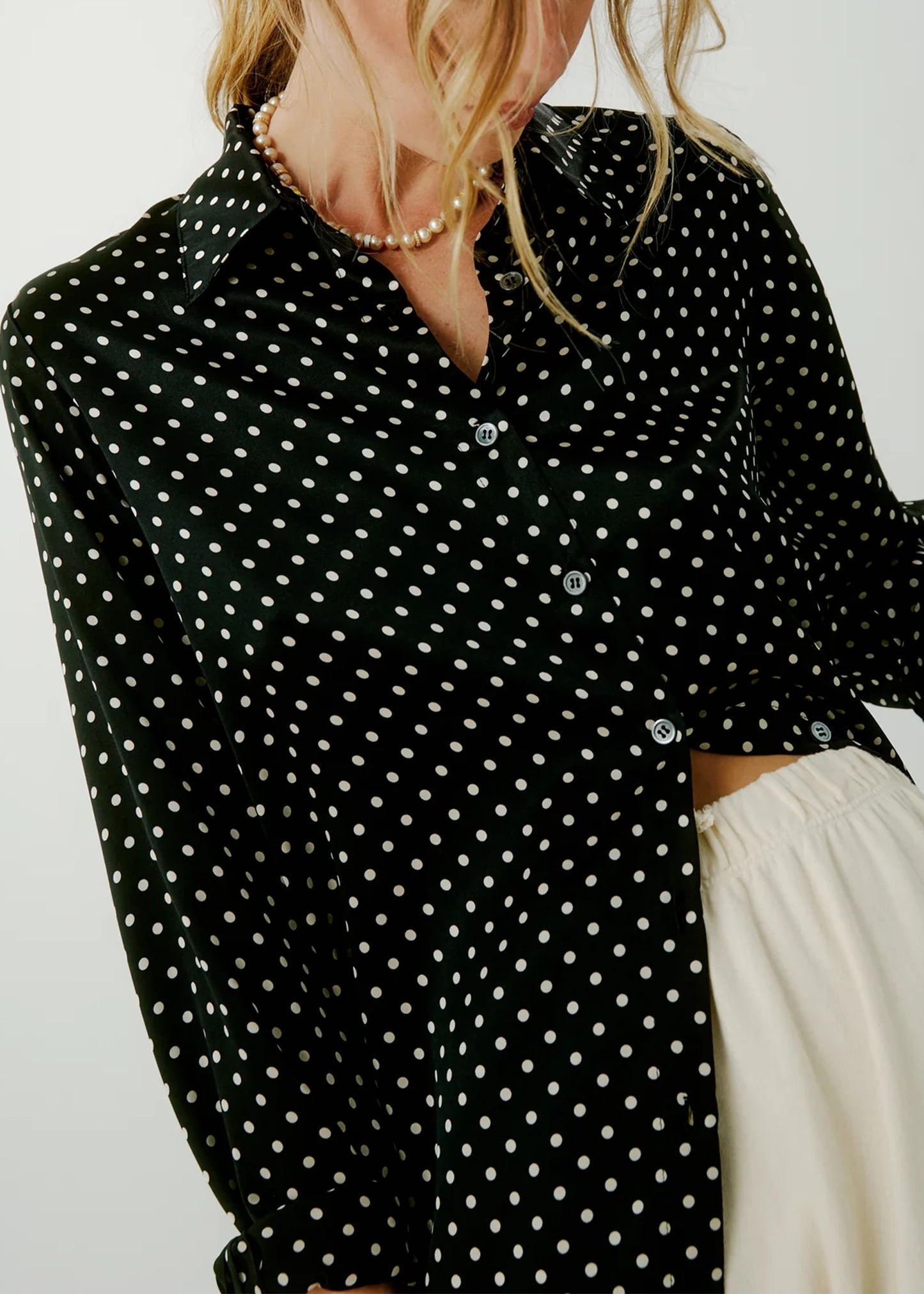 Aquarius Cocktail Vivi Blouse