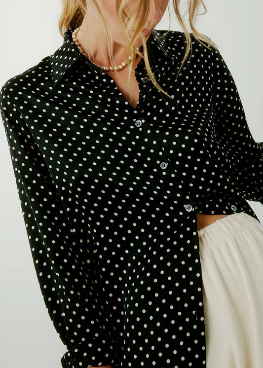 Aquarius Cocktail Vivi Blouse