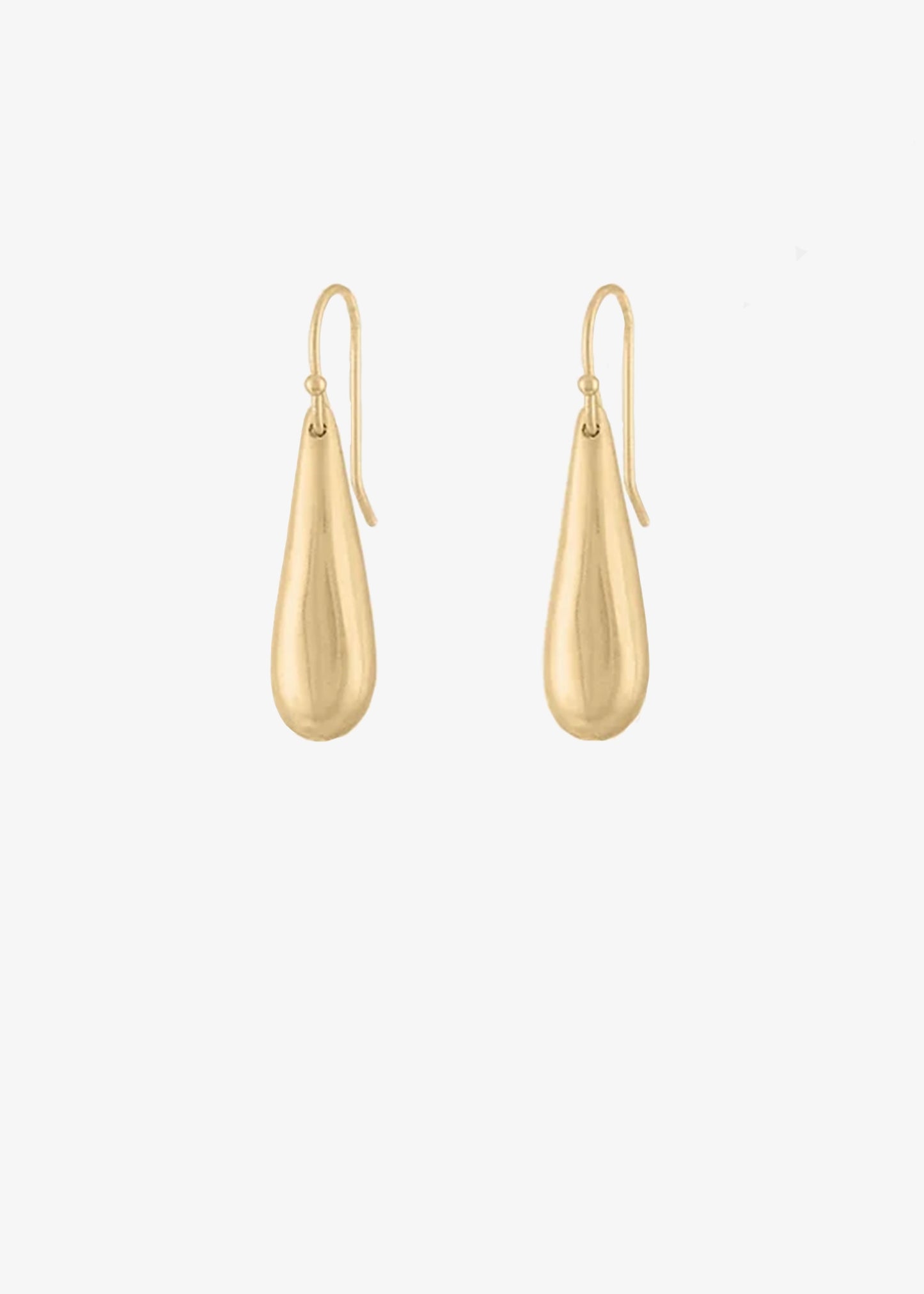 Asia-Ingalls-Single-tear-drop-earrings