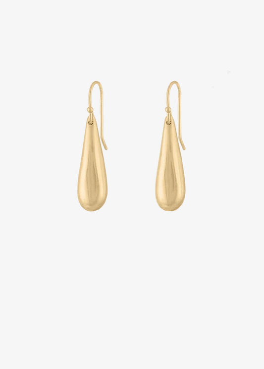 Asia-Ingalls-Single-tear-drop-earrings