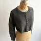Auntie-Oti-Crop-Cardigan-Grey