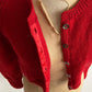 Auntie-Oti-Crop-Cardigan-Red
