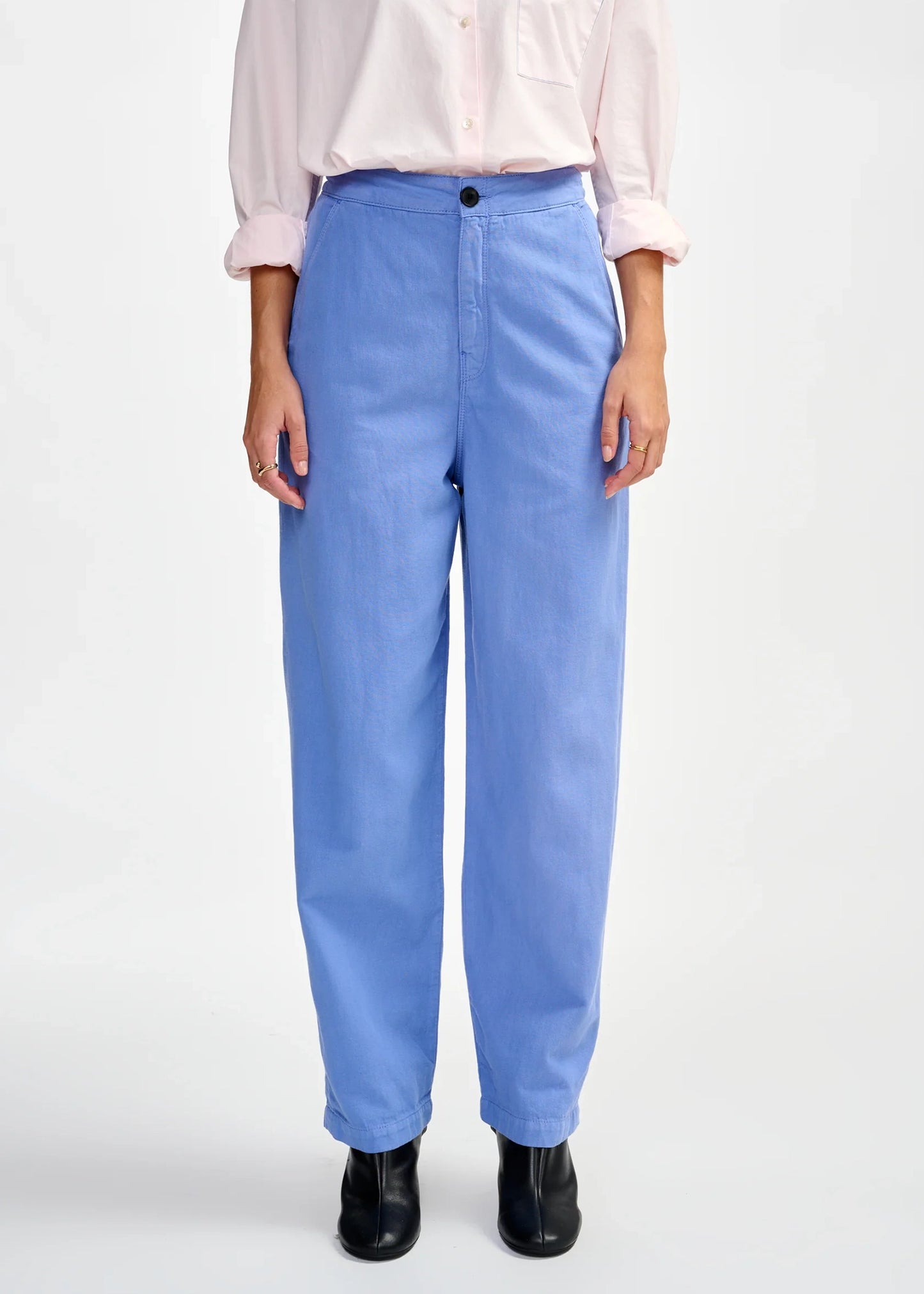 Bellerose- Pasop-Trousers-cotton