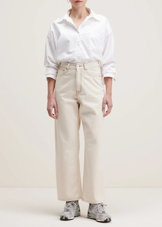 Bellerose-Poker-Jean-Ecru