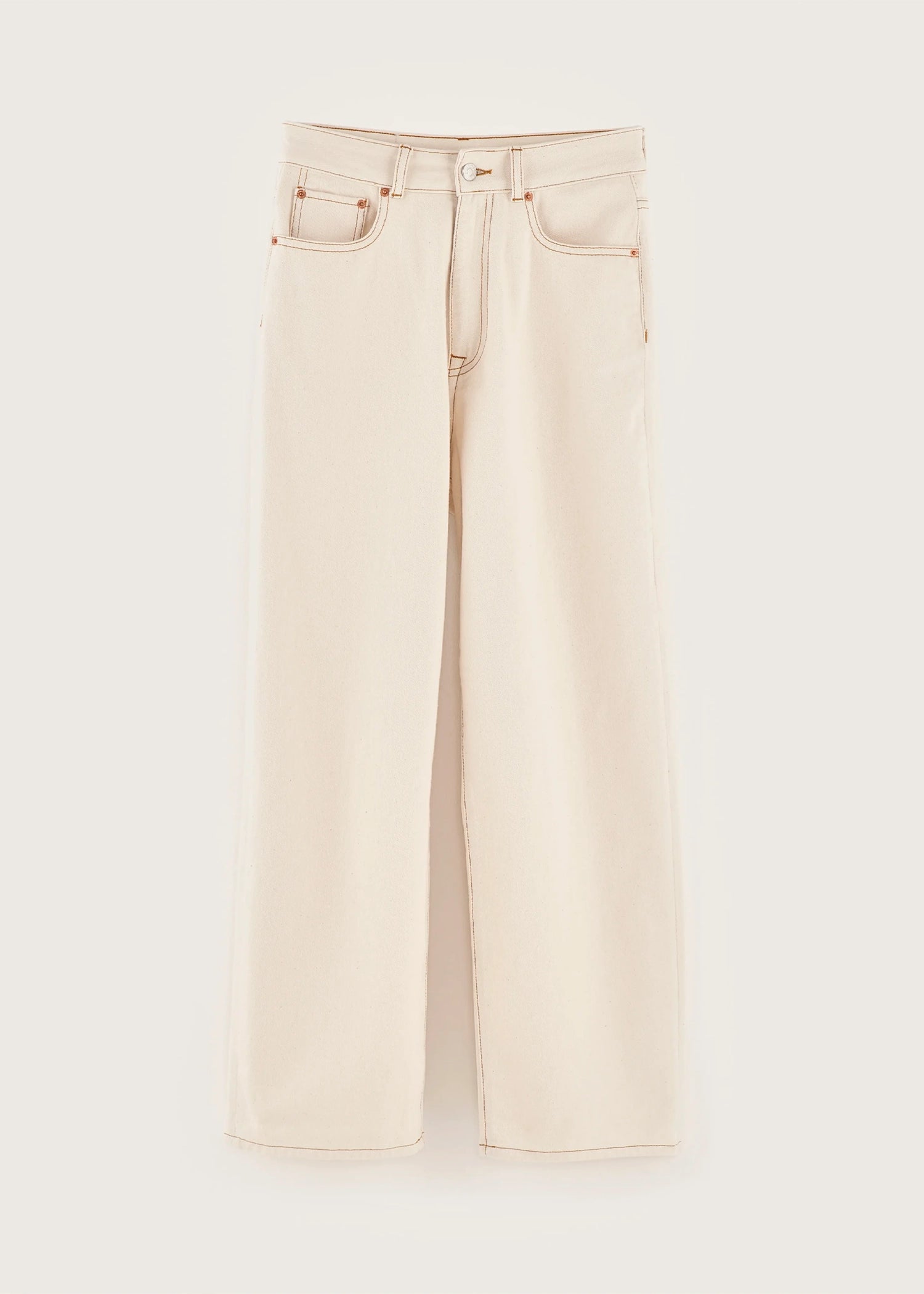 Bellerose-Poker-Jean-Ecru