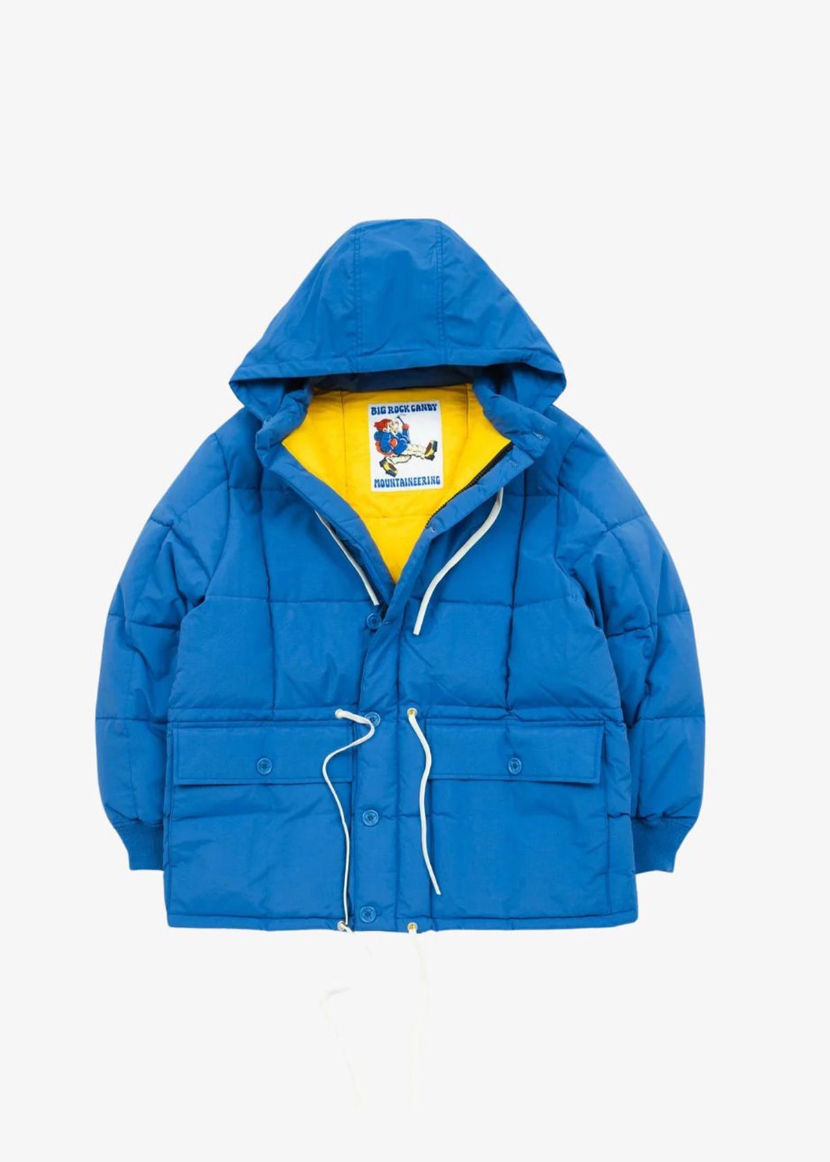 Big-Rock-Candy-Mountaineering-Arctic Parka-Blue-Raspberry