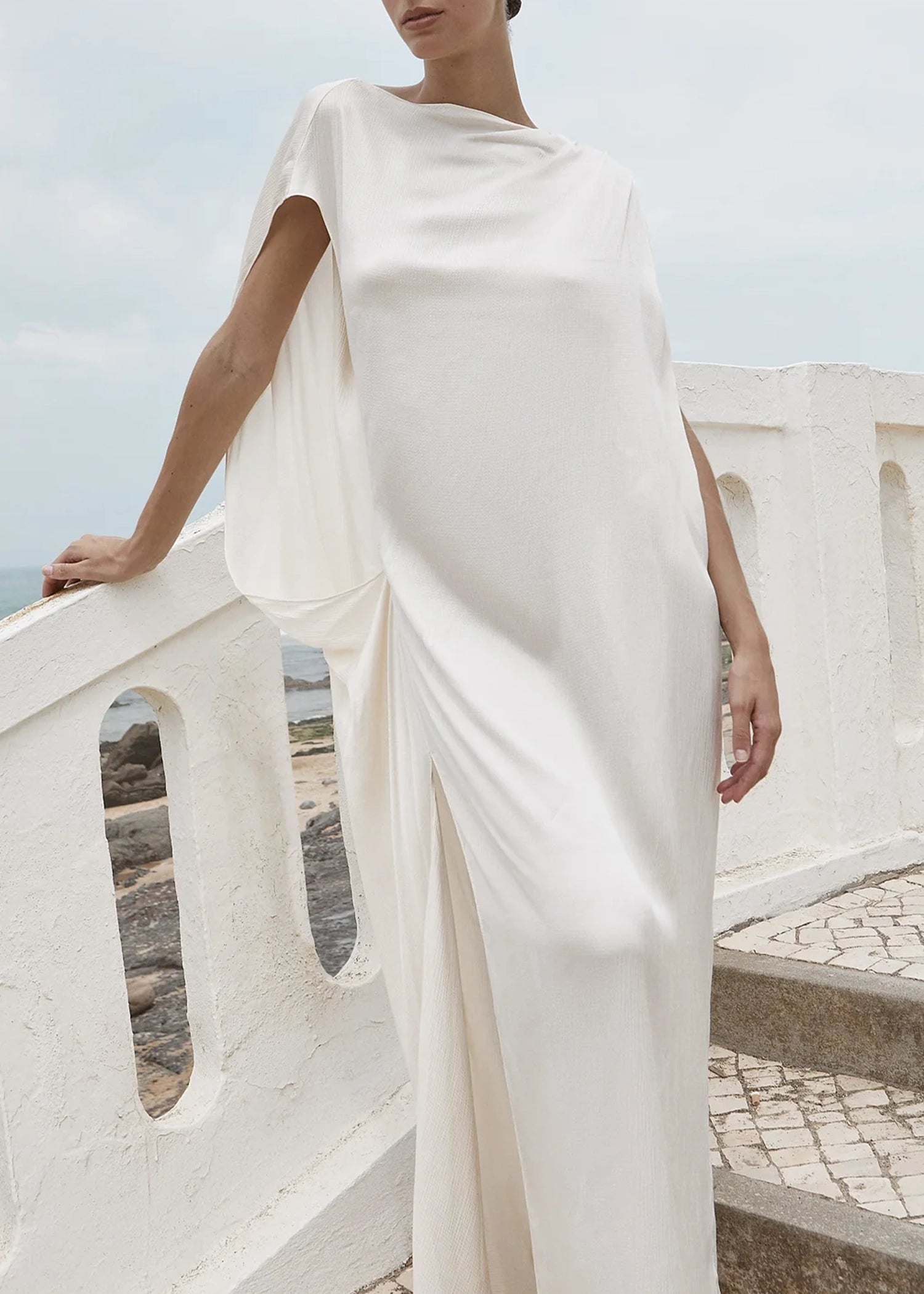 Bondi-Born-Ardea-Asymmetric-Maxi-Dress-Pearl
