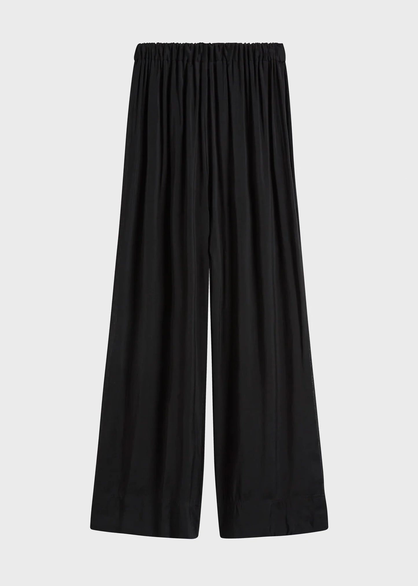 Bondi-Born-Cremona-Sheer-Pant-Black