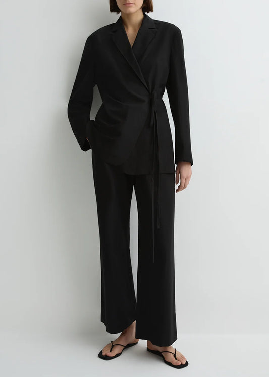 Bondi-Born-Kyoto-Wrap-Shirt-Black