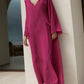 Bondi-Born-Orta-Silk-Tie-Front-Tunic-Magenta