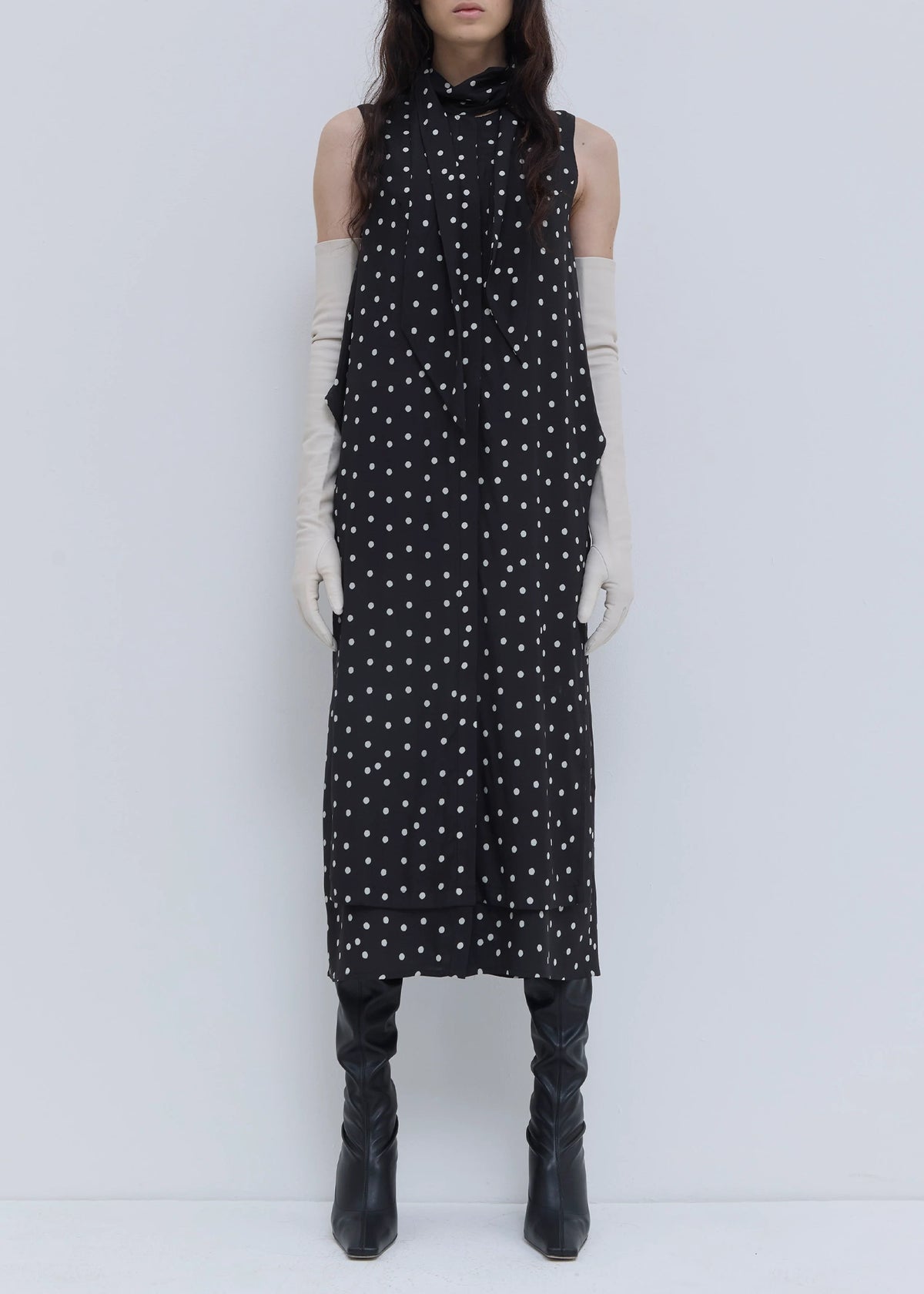 Christian-Wijnants-Dulos-Sleeveless-Dress