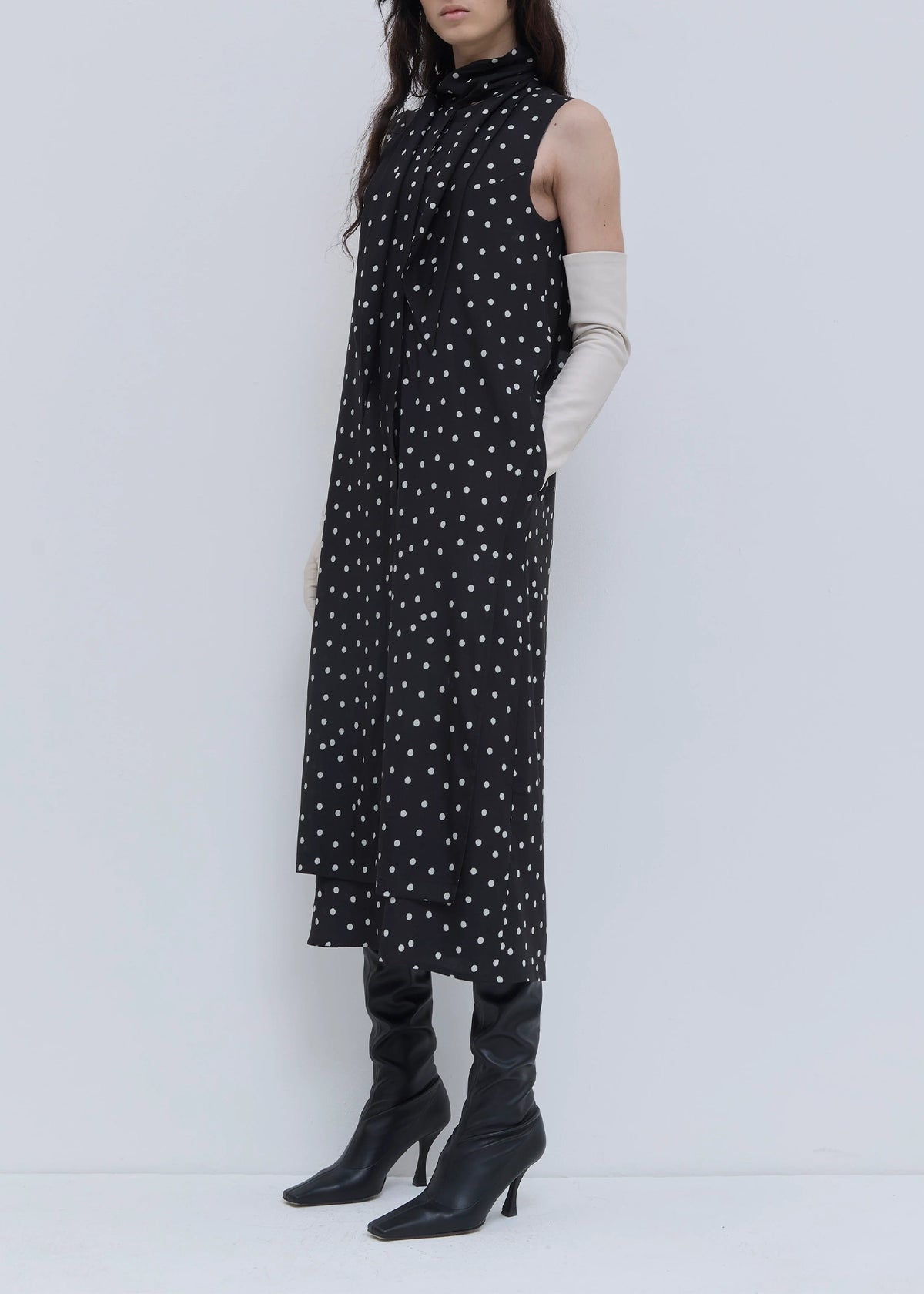 Christian-Wijnants-Dulos-Sleeveless-Dress