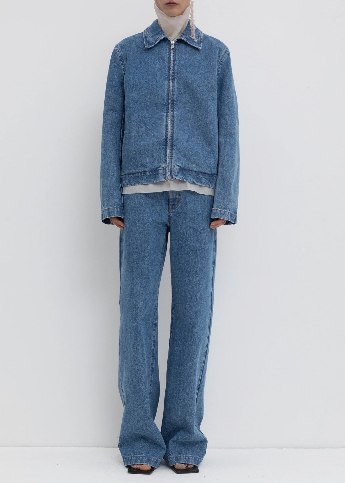 Christian-Wijnants-Jelina-Zip-Up-Jacket