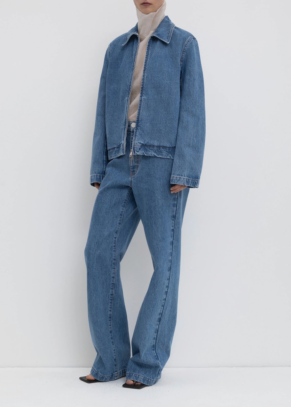 Christian-Wijnants-Jelina-Zip-Up-Jacket