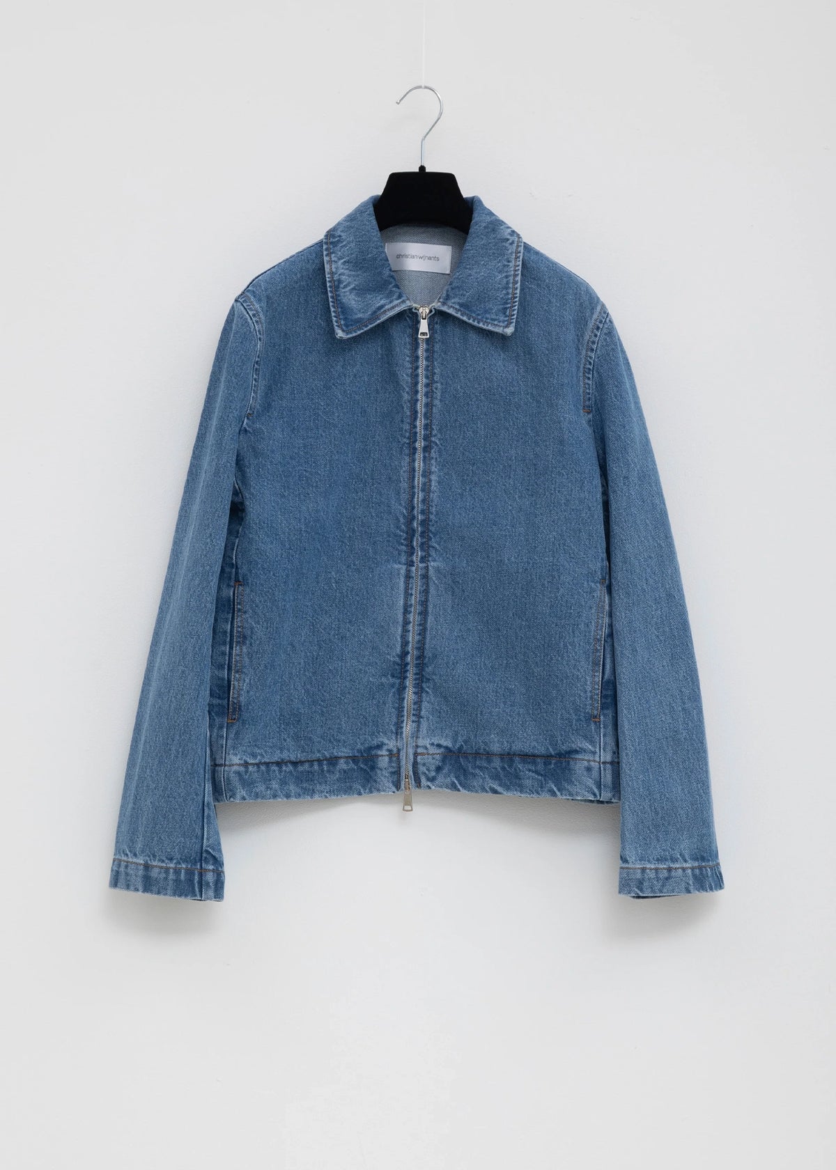 Christian-Wijnants-Jelina-Zip-Up-Jacket