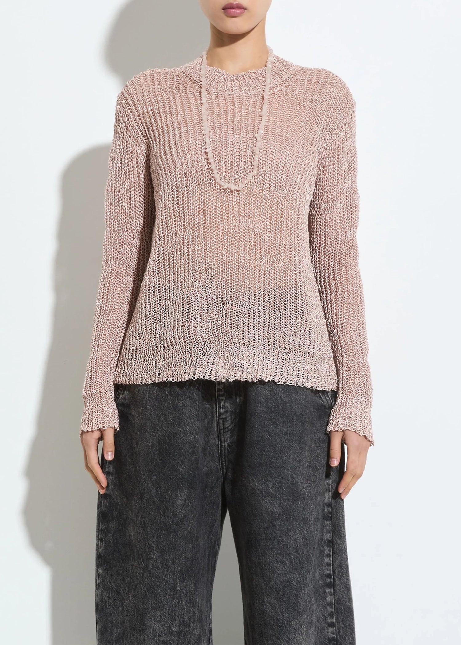 Christian-Wijnants-Kuma-Relaxed-Knit-Sweater