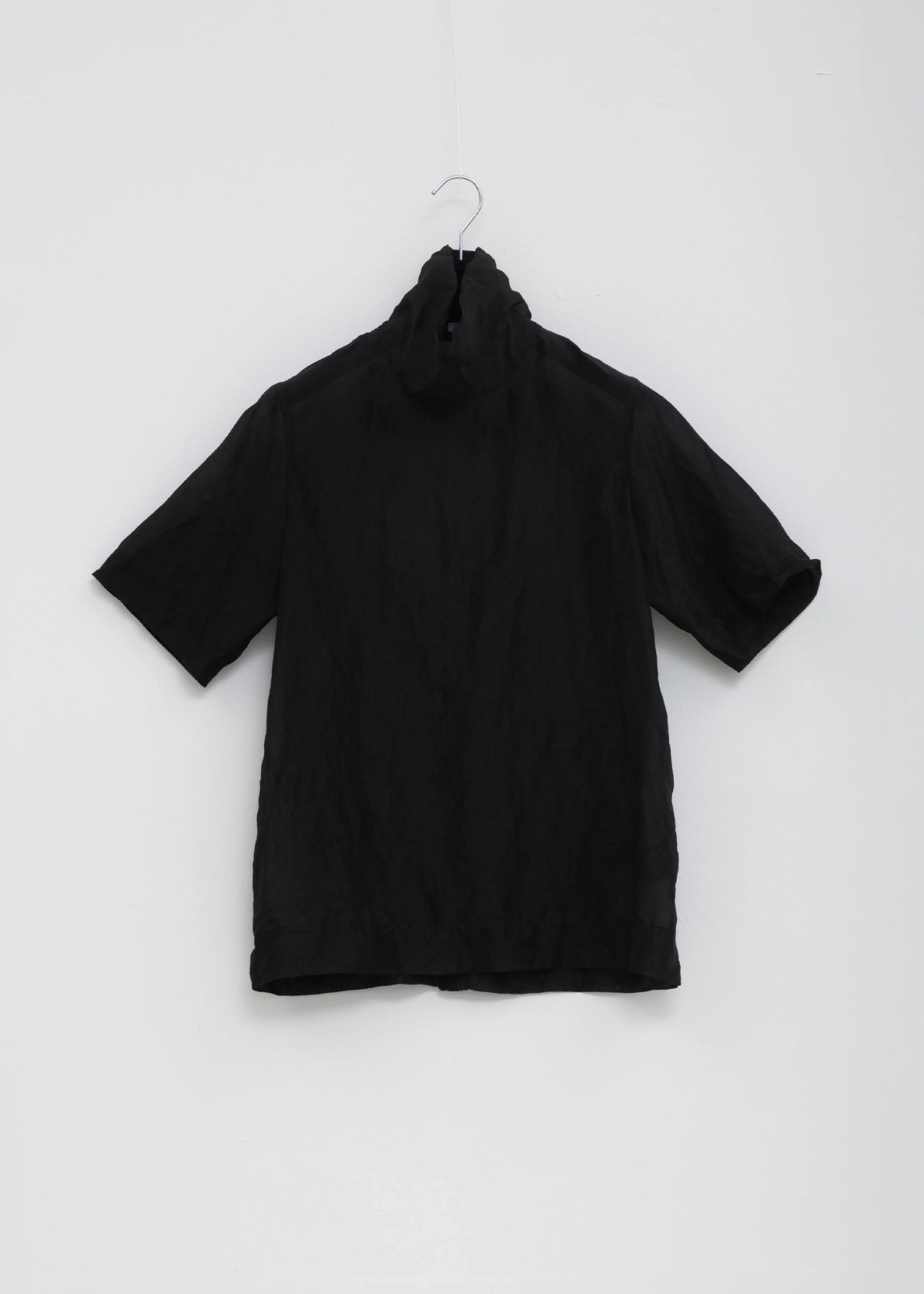 Christian-Wijnants-Tapulo-Organza-Top