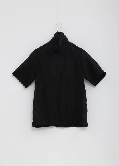 Christian-Wijnants-Tapulo-Organza-Top