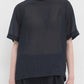 Christian-Wijnants-Tapulo-Organza-Top