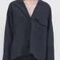 Christian-Wijnants-Tariez-V-Neck-Shirt