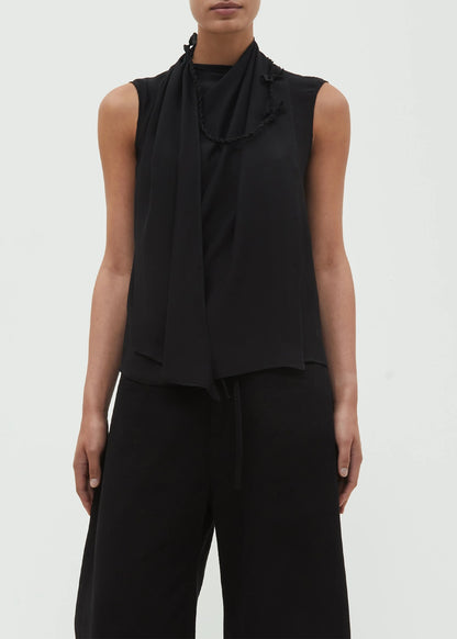 Christian-Wijnants-Toru-Sleeveless-Scarf-Top