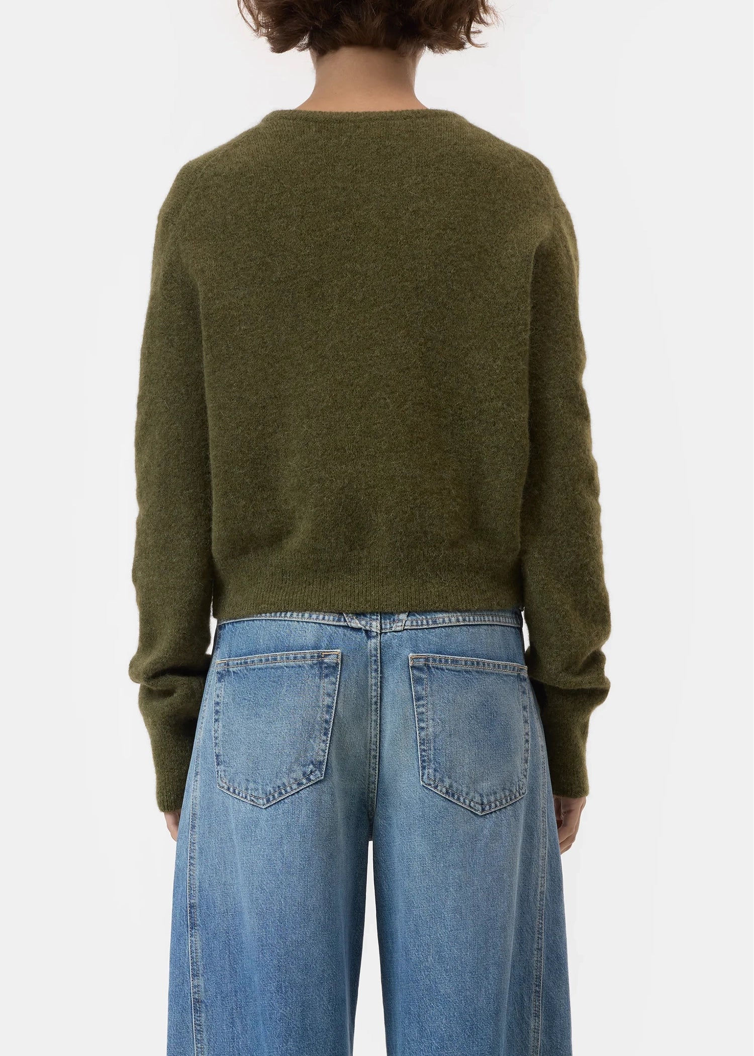 Closed-Crew-Neck-Cardigan-alpaca-wool-blend