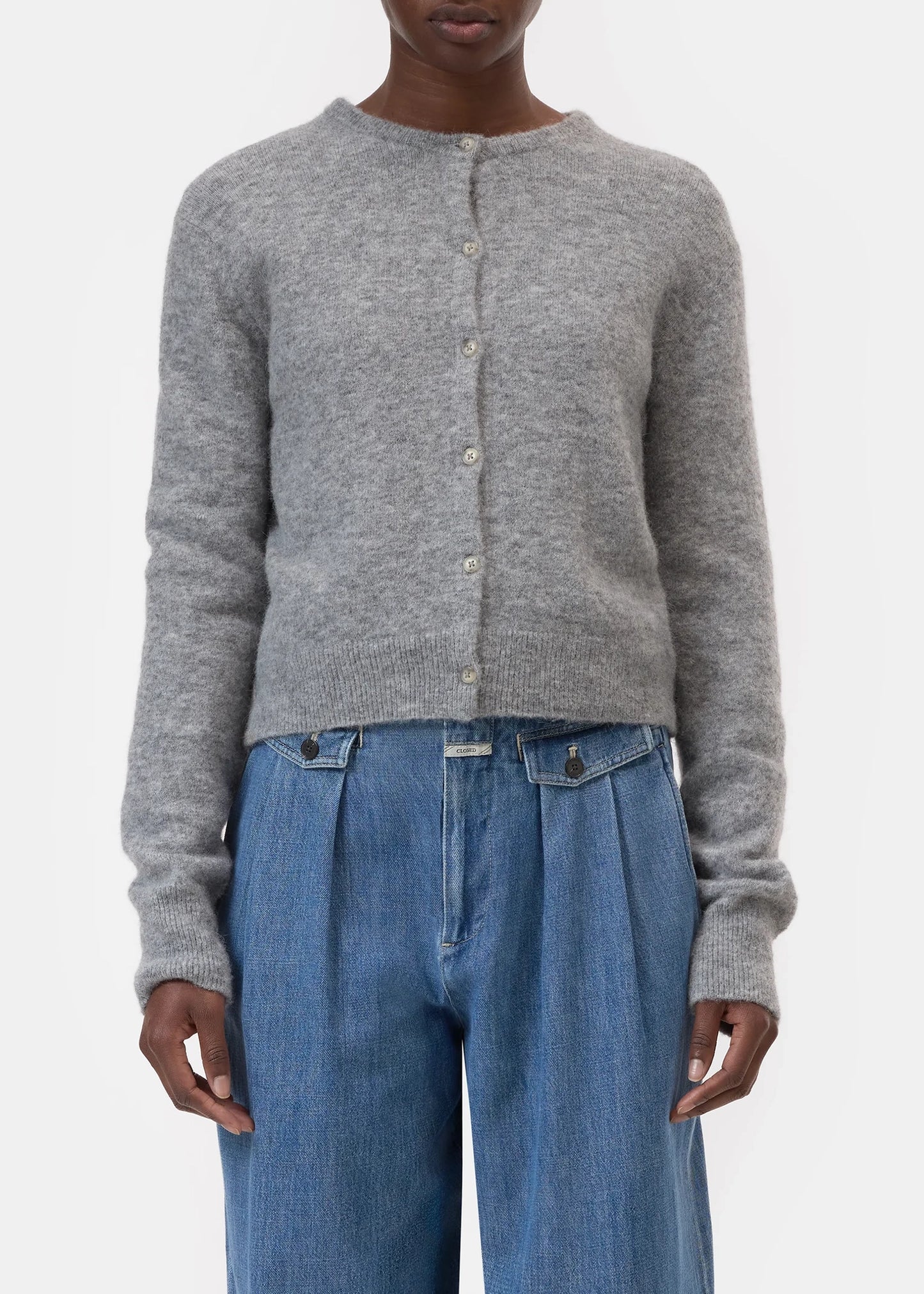 Closed-Crew-Neck-Cardigan-alpaca-wool-blend