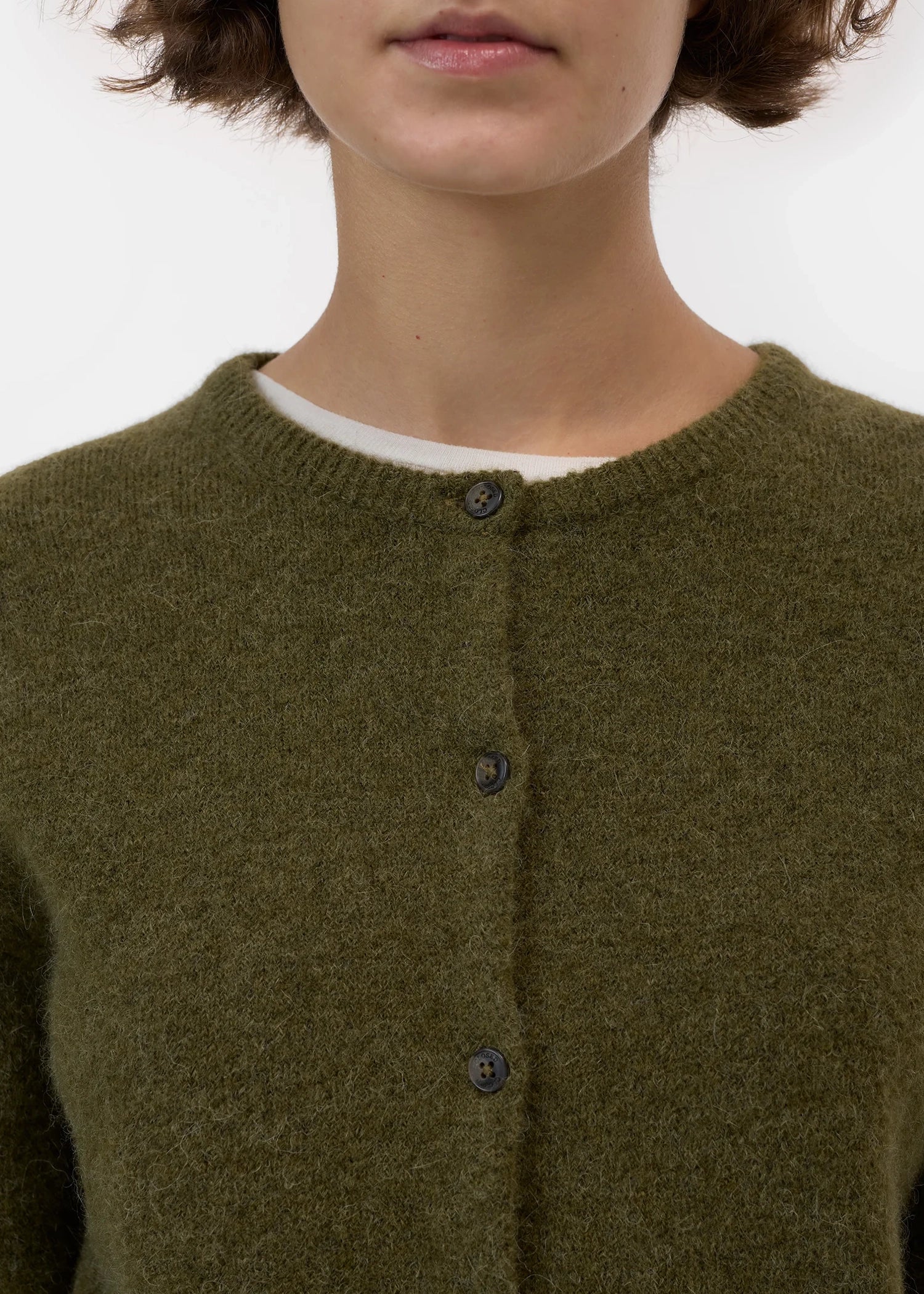 Closed-Crew-Neck-Cardigan-alpaca-wool-blend