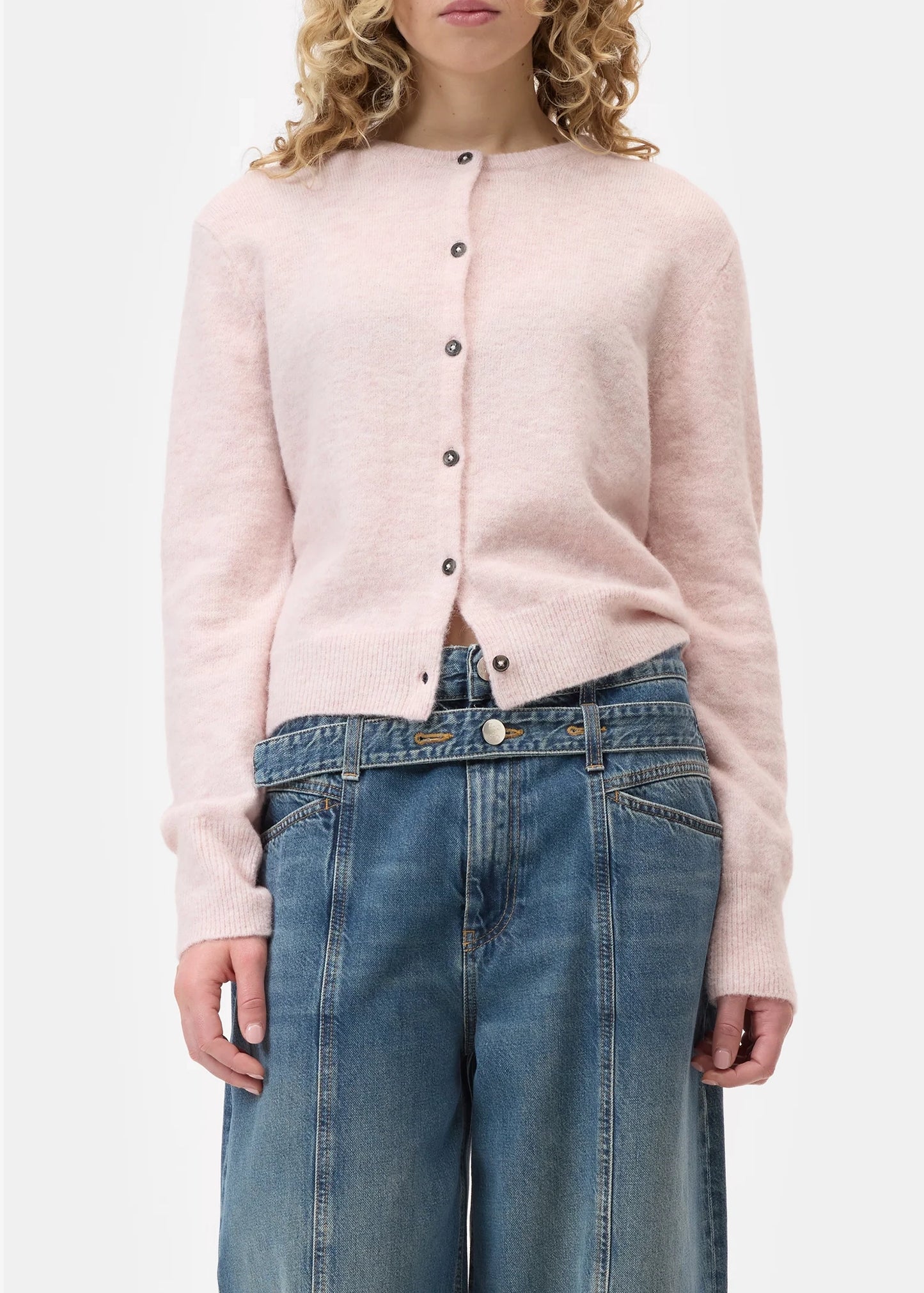 Closed-Crew-Neck-Cardigan-alpaca-wool-blend