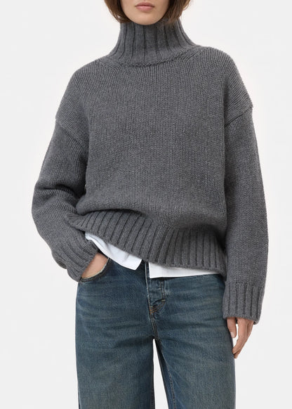 Closed Roll Sweater