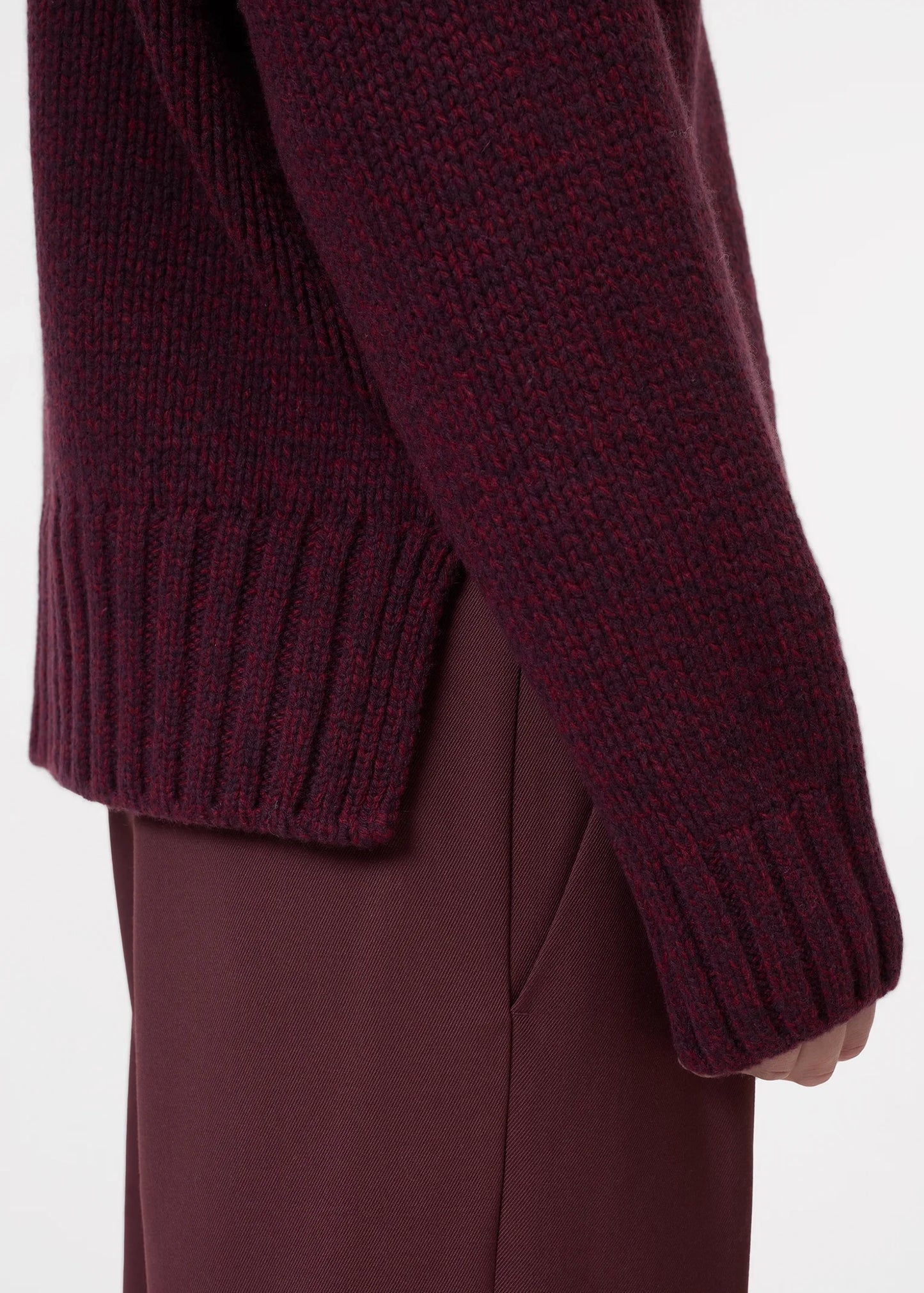 Closed Roll Sweater