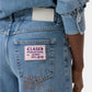 Closed Printed Nikka Jean