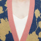 Closed-jacquard-v-neck-cardigan