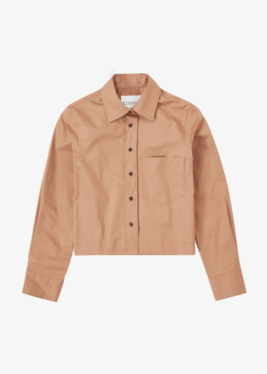 Closed-short-poplin-shirt-blouse