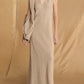 Cortana-Fania-stone-long-dress