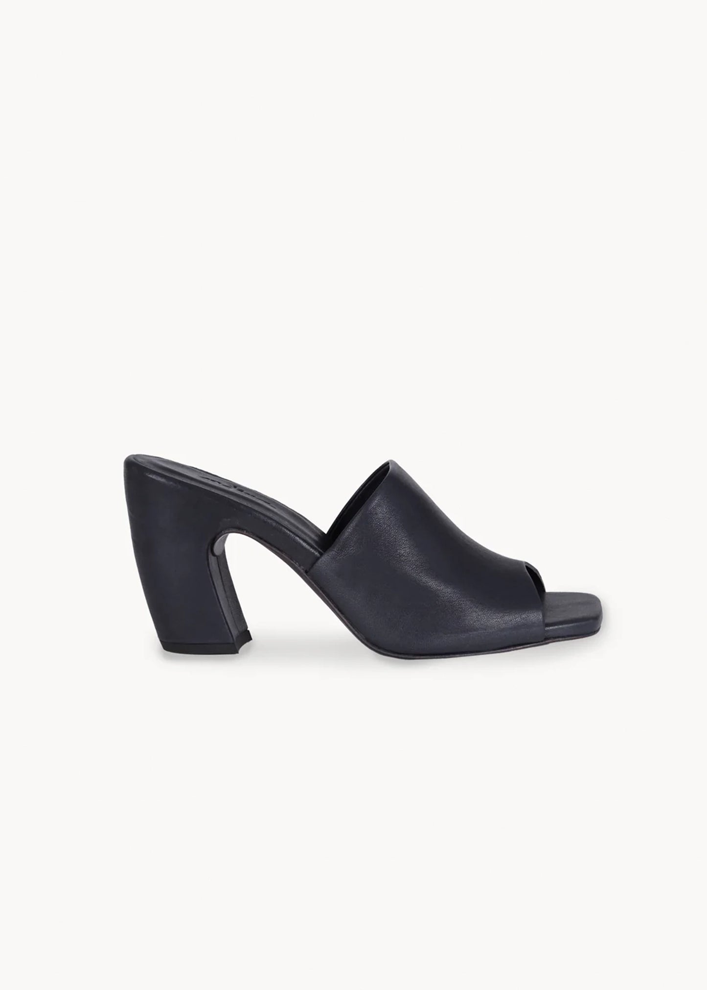 Cortana-Janis-navy-blue-leather-mules