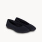 Cortana-Lara-navy-blue-suede-ballerina