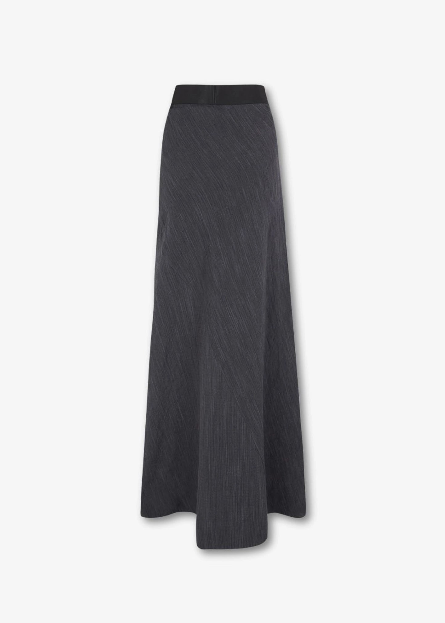 Cortana-Marina-dark-denim long-skirt