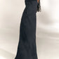 Cortana-Marina-dark-denim long-skirt